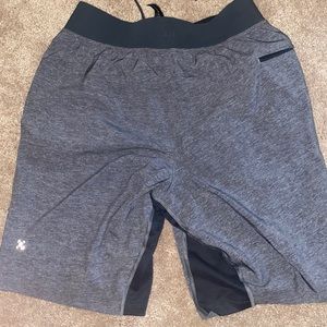 Lululemon 9” The Short Dark Gray Shorts